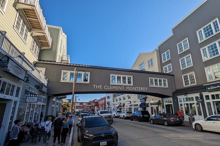 Discover Monterey’s Cannery Row: An Interactive Historic Scavenger Hunt Adventure