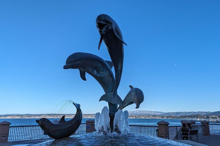Discover Monterey’s Cannery Row: An Interactive Historic Scavenger Hunt Adventure photo 3