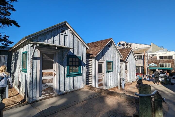 Discover Monterey’s Cannery Row: An Interactive Historic Scavenger Hunt Adventure photo 4