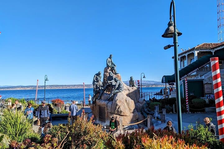 Discover Monterey’s Cannery Row: An Interactive Historic Scavenger Hunt Adventure photo 6