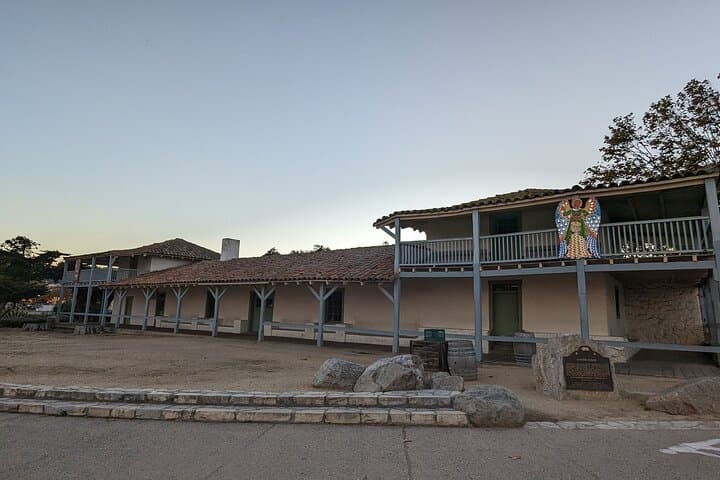 Explore Monterey's Fisherman's Wharf and Presidio: Interactive City Scavenger Hunt photo 4