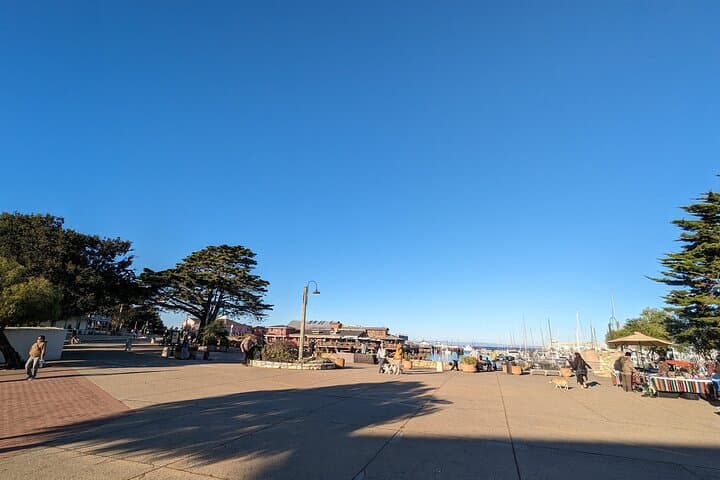 Explore Monterey's Fisherman's Wharf and Presidio: Interactive City Scavenger Hunt photo 5