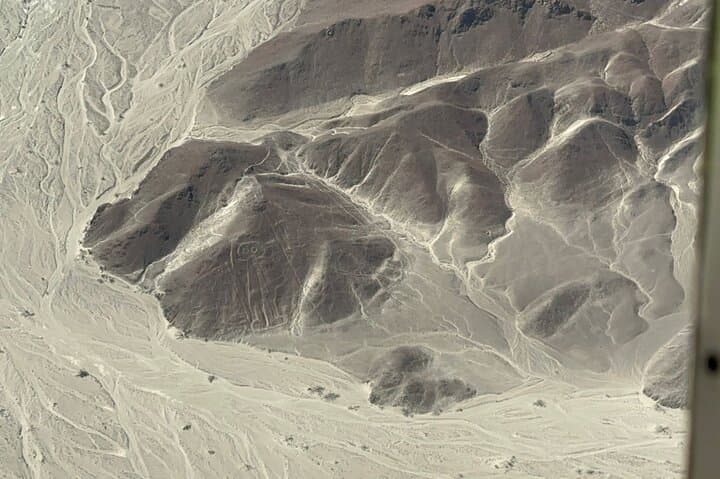 Nazca Lines Overflight and Huacachina Dunes Day Trip from Lima