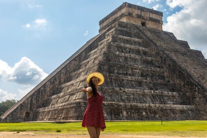 Early Morning Chichen Itza Tour: Cenote Swim & Tequila Tasting from Cancún photo 3