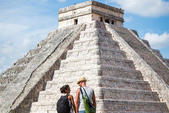 Early Morning Chichen Itza Tour: Cenote Swim & Tequila Tasting from Cancún photo 2