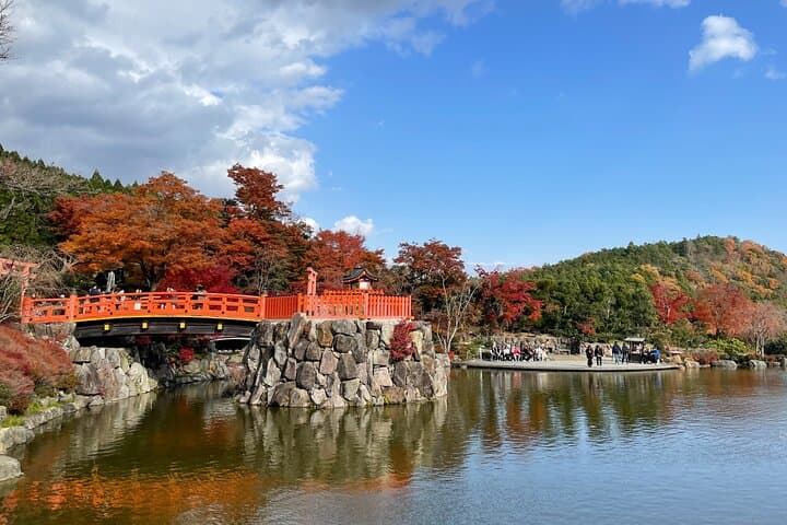 Osaka and Beyond Cycle Tour: Minoh Loop & Riverway Bike Adventure photo 3
