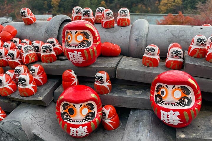Osaka and Beyond Cycle Tour: Minoh Loop & Riverway Bike Adventure photo 4