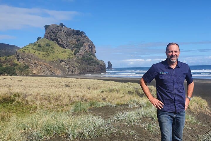 Piha Beach & Waitakere Ranges Afternoon Tour from Auckland photo 6