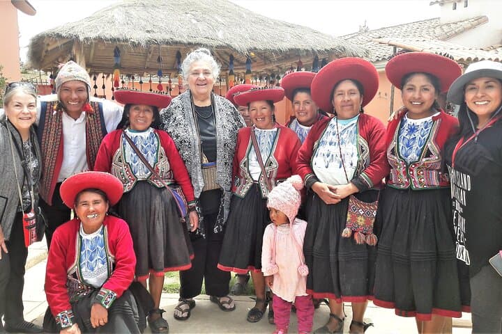 Sacred Valley Day Tour from Cusco: Pisac, Ollantaytambo & Chinchero photo 6