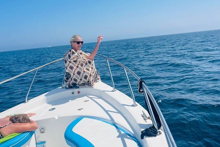 Daymaniat Islands Snorkeling: Coral Gardens, Turtles & Coastal Views photo 3
