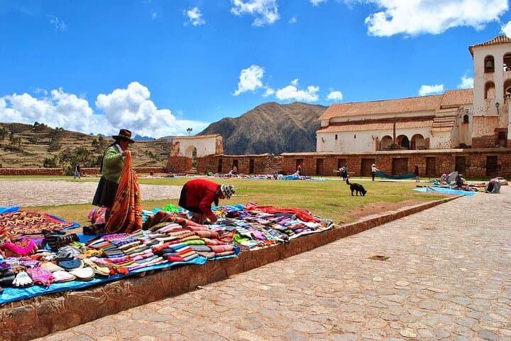 Half-Day Moray & Maras Salt Ponds Tour from Cusco — Inca Terraces and Salt Pans photo 6