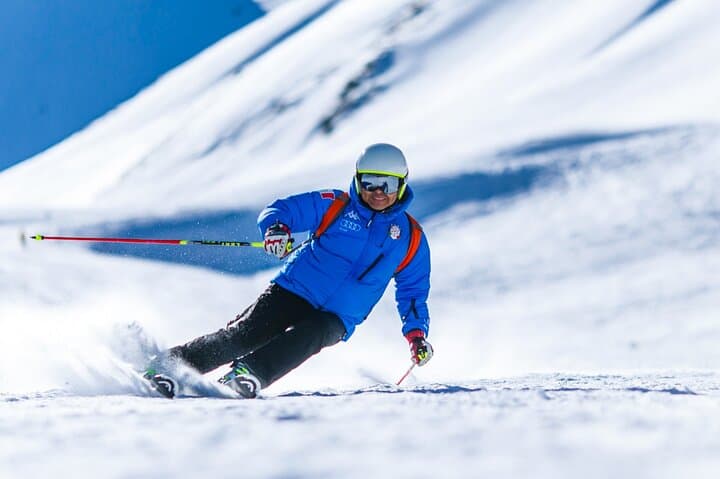 Day Trip to Beijing Nanshan Ski Resort: Transfers, Tickets & Terrain Guide photo 2