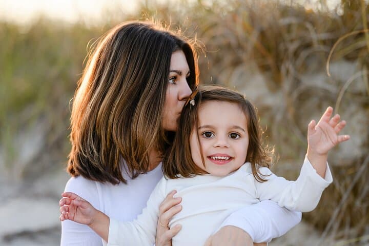 Private Holiday Photography Session at Myrtle Beach State Park photo 2