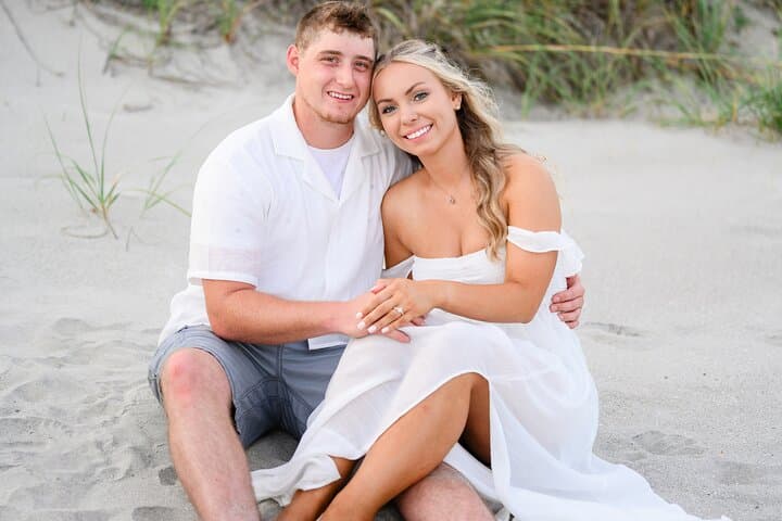 Private Holiday Photography Session at Myrtle Beach State Park photo 6