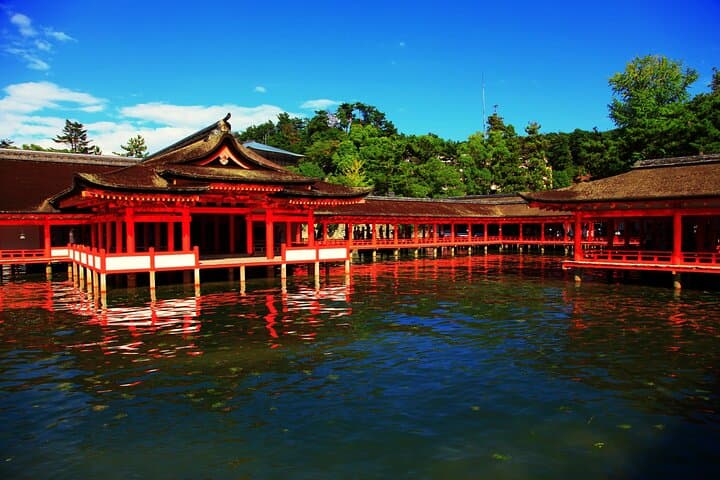 Hiroshima and Miyajima Day Tour: Ferry to the Floating Torii and Peace Memorial photo 3