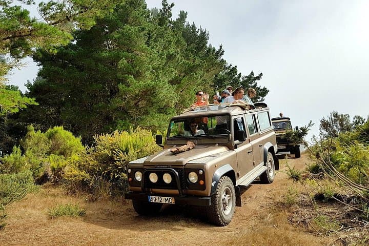 Eastern Madeira 4x4 Tour: Pico do Arieiro, Levadas & Ponta de São Lourenço photo 1