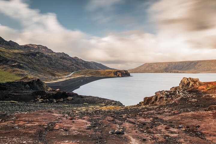 Private Reykjanes Tour — Bridge Between Continents, Geothermal Sites & Blue Lagoon