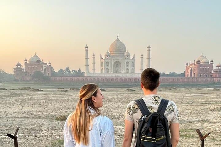 Taj Mahal Sunrise Tour from Delhi — Private Full-Day Agra Excursion photo 3