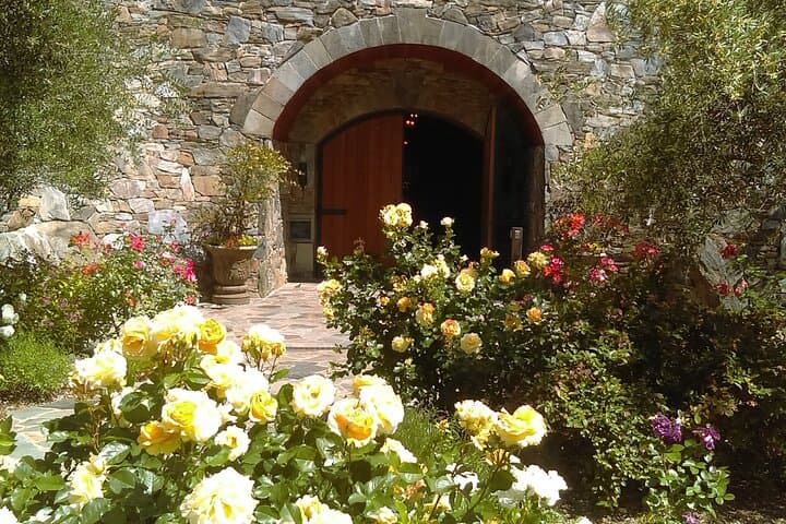 Private Napa and Sonoma Wine Tour: Custom Chauffeured Tastings for Small Groups photo 2