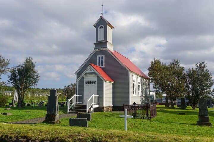 Silver Circle & Hvalfjörður Private Day Tour from Reykjavík