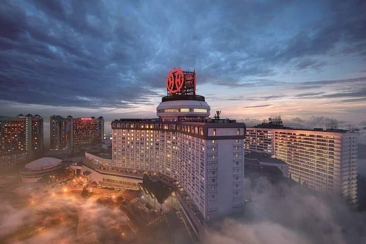 Day Trip from Kuala Lumpur to Genting Highlands: Batu Caves, Skyway Cable Car & Theme Park (Private) photo 1