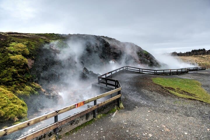Silver Circle & Hvalfjörður Private Day Tour from Reykjavík photo 2
