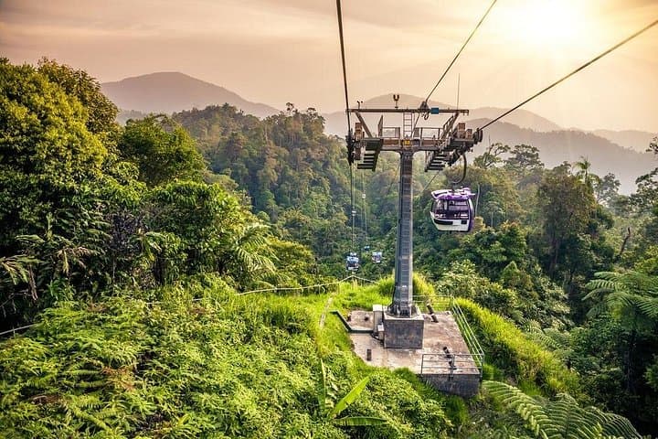 Day Trip from Kuala Lumpur to Genting Highlands: Batu Caves, Skyway Cable Car & Theme Park (Private) photo 2