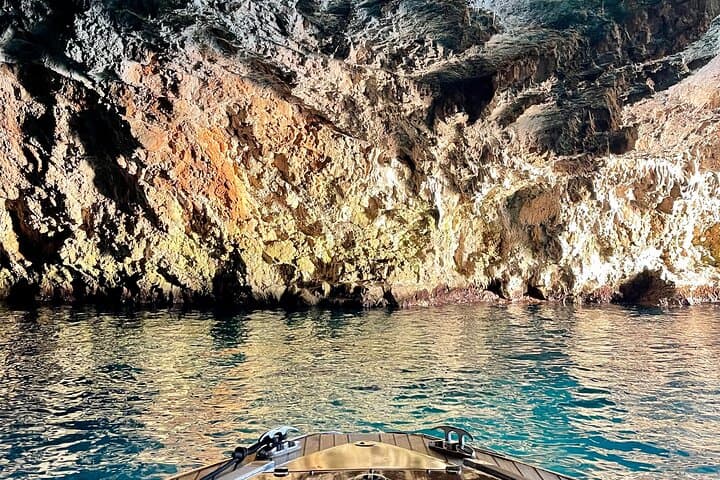Private 3-Hour Speedboat to Our Lady of the Rock & Blue Cave — Kotor Bay photo 5