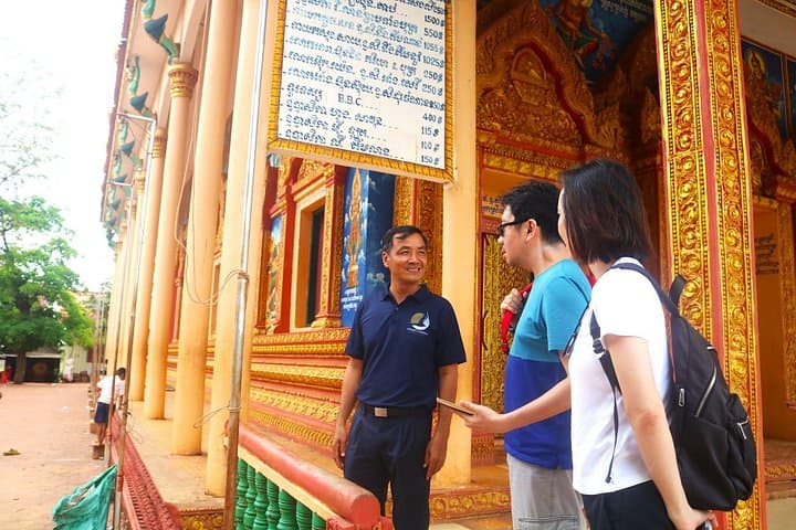 Angkor Wat 2.5-Day Temples & Tonle Sap Small-Group Tour — Sunrise, Ruins and Floating Villages photo 1
