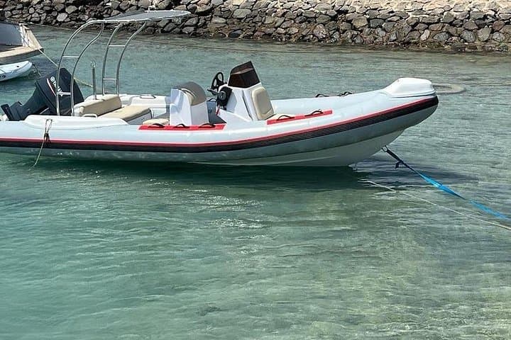 Hurghada Speed-Boat Scuba: 1-Hour Red Sea Dive with Hotel Pickup