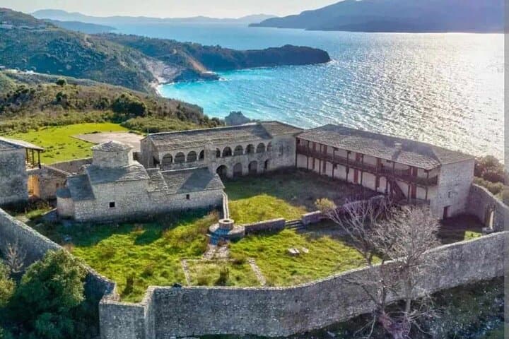 Hike to St. George Monastery and Communist Bunkers — Butrint Coast Day Walk photo 2