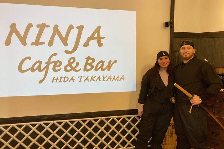 Ninja Experience in Takayama — Basic Course: Suit Up, Throw, and Learn Shinobi Skills photo 6