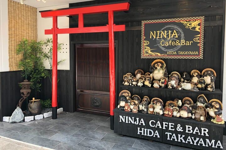 Ninja Experience in Takayama — Basic Course: Suit Up, Throw, and Learn Shinobi Skills photo 4