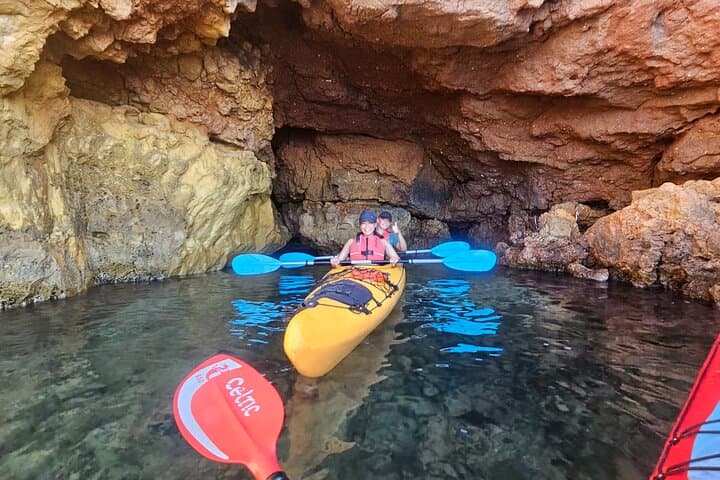 Sunset Sea Kayak: Paddle the Athens Riviera at Golden Hour photo 3