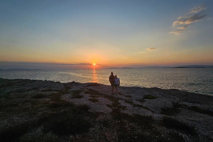 Sunset Sea Kayak: Paddle the Athens Riviera at Golden Hour photo 5