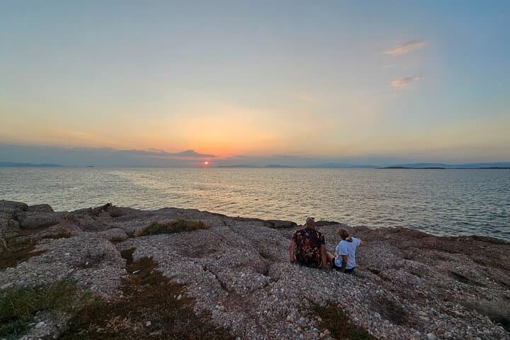Sunset Sea Kayak: Paddle the Athens Riviera at Golden Hour photo 6