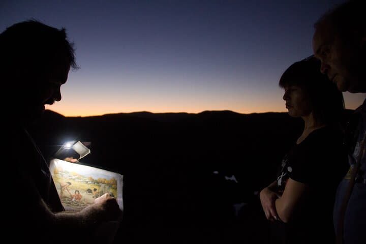 Night 4x4 Tour to Foz Côa Engravings from Castelo Melhor photo 2