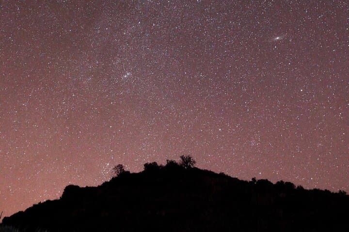 Night 4x4 Tour to Foz Côa Engravings from Castelo Melhor photo 4