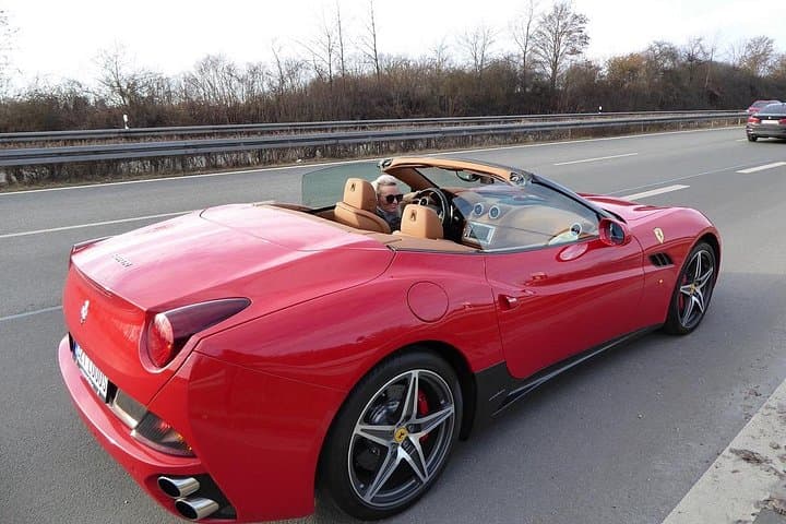 Drive a Ferrari California 30 in Nuremberg — Supersport Self-Drive Experience photo 2