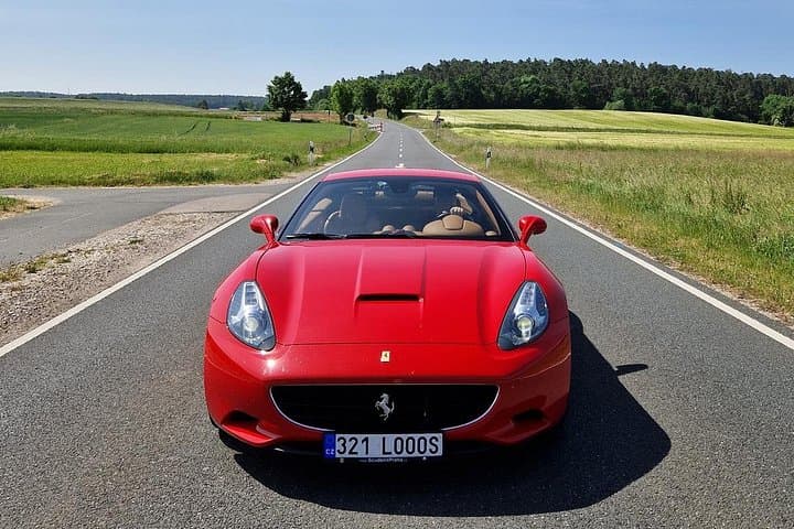 Drive a Ferrari California 30 in Nuremberg — Supersport Self-Drive Experience photo 1