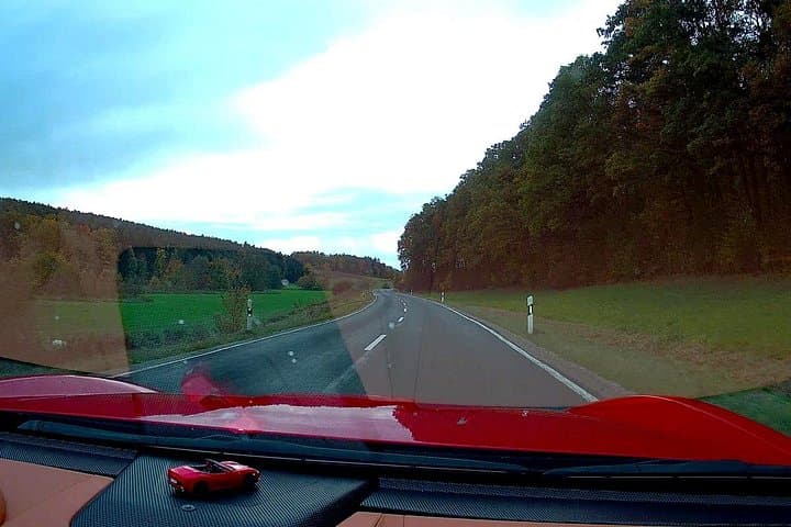 Drive a Ferrari California 30 in Nuremberg — Supersport Self-Drive Experience photo 4