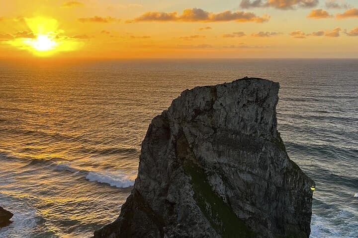 Full-Day Private Tour to Sintra and Cascais from Lisbon — Pena Palace, Cabo da Roca & Guincho Beach photo 3