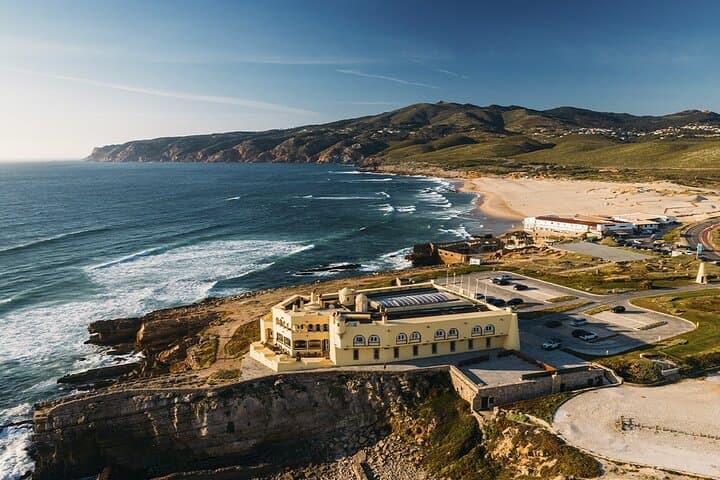 Full-Day Private Tour to Sintra and Cascais from Lisbon — Pena Palace, Cabo da Roca & Guincho Beach photo 4
