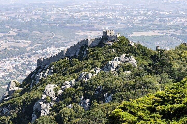 Full-Day Private Tour to Sintra and Cascais from Lisbon — Pena Palace, Cabo da Roca & Guincho Beach photo 6