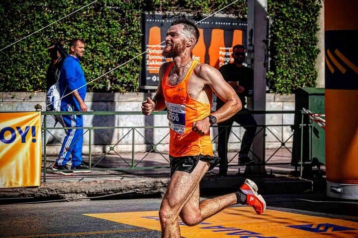 Athens Urban Run: 6–8 km Hidden Route Through Plaka & Historical Centre photo 2