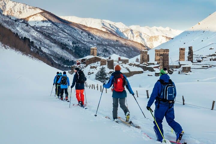 Tbilisi to Mestia: Private One‑Way Tour to Svaneti Towers, Enguri Dam & Dadiani Palace photo 5