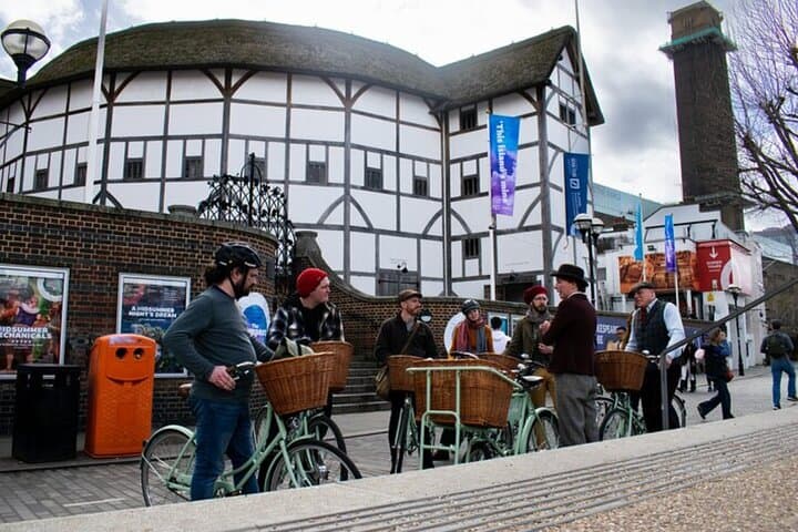 Sunday Secrets: Bike London's Hidden Gems from Tower Bridge to Roman Walls photo 3