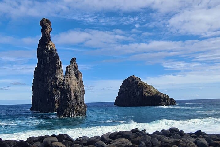 Madeira Private Full-Day Island Tour — West Coast Views & Eastern Peninsulas photo 2