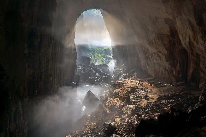 Hue to Phong Nha: Private Day Tour to the Vietnam DMZ and Phong Nha Caves photo 5
