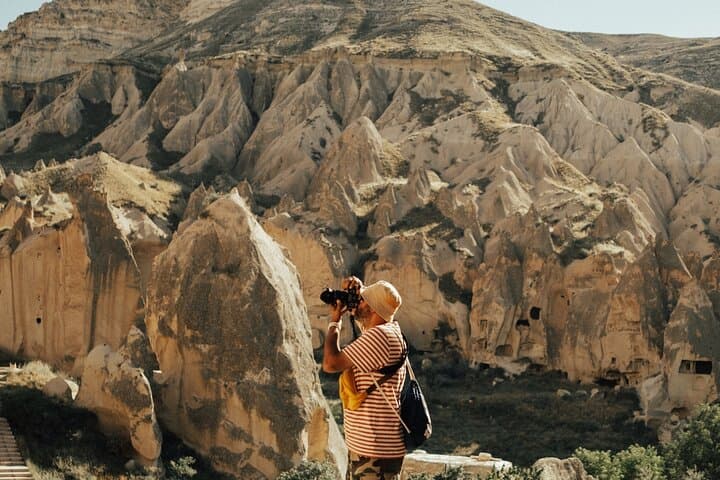 Cappadocia Private Full-Day Tour: Göreme, Uchisar & Underground Cities photo 2